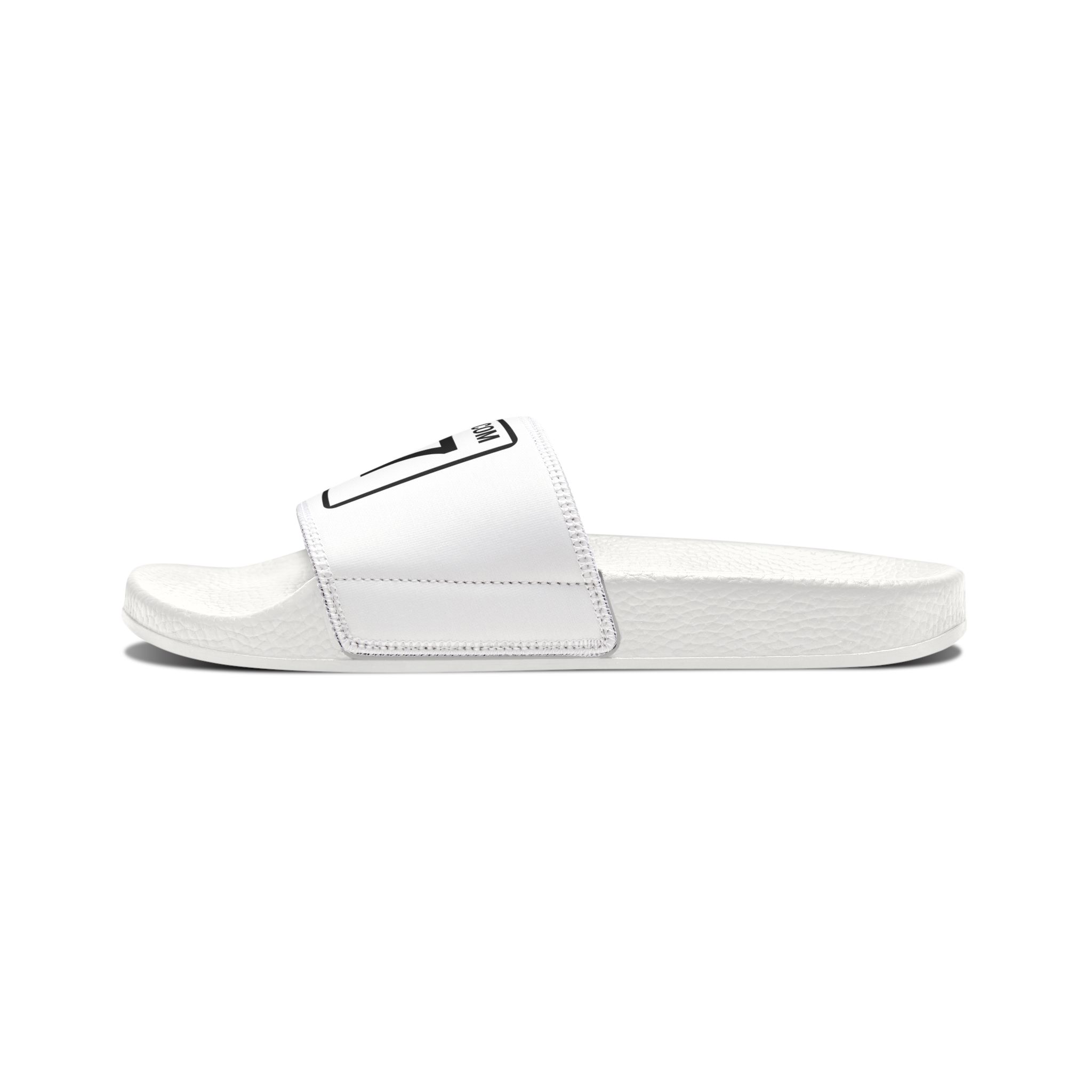 Men's Sandals — White RIDE 347 Slides - Image 4