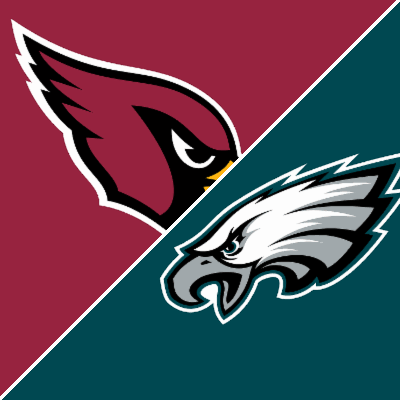EAGLES at CARDINALS 2:05 p.m.
