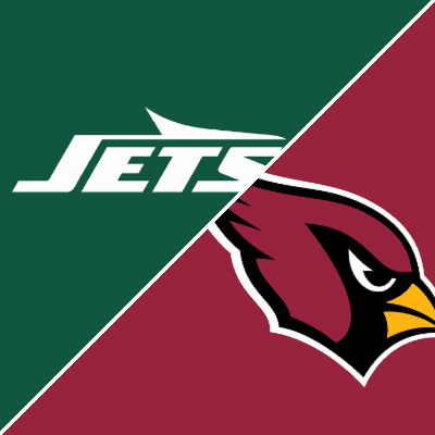 JETS at CARDINALS 2:05 p.m.