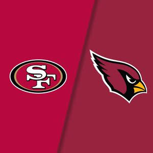 49ERS at CARDINALS